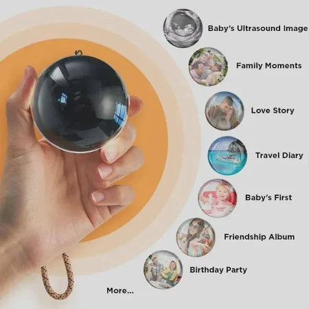 3D Video Player Crystal Ball 4k Videos